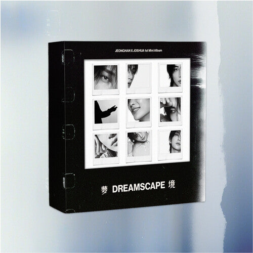 JxJ 1st Mini Album ‘DREAMSCAPE’ (Dream Record Version) [Mini CD]