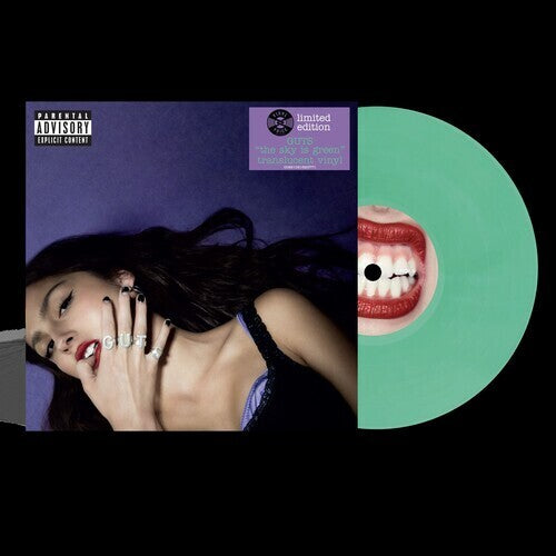 GUTS [The Sky Is Green Vinyl]