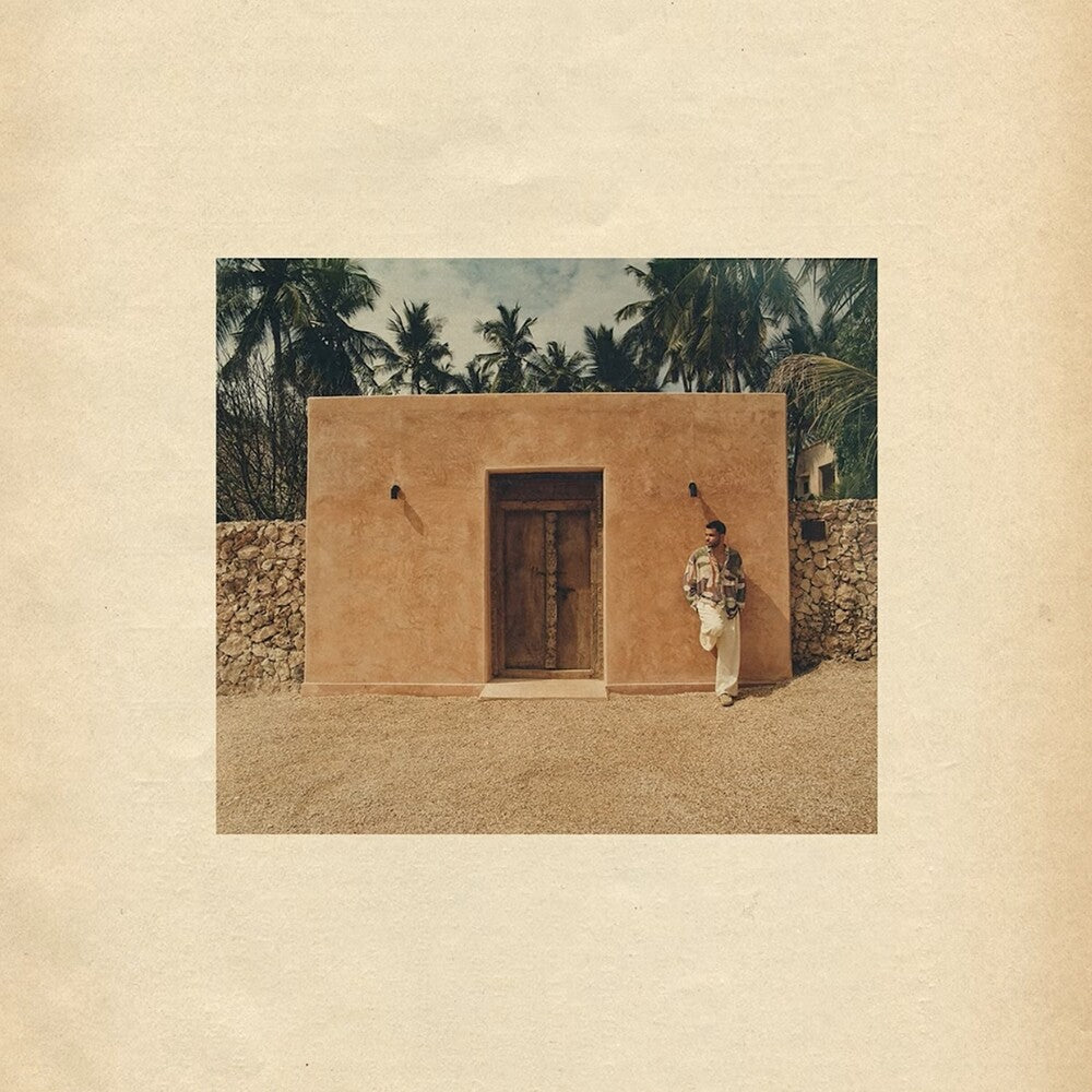 Ady Suleiman - Chasing [LP]