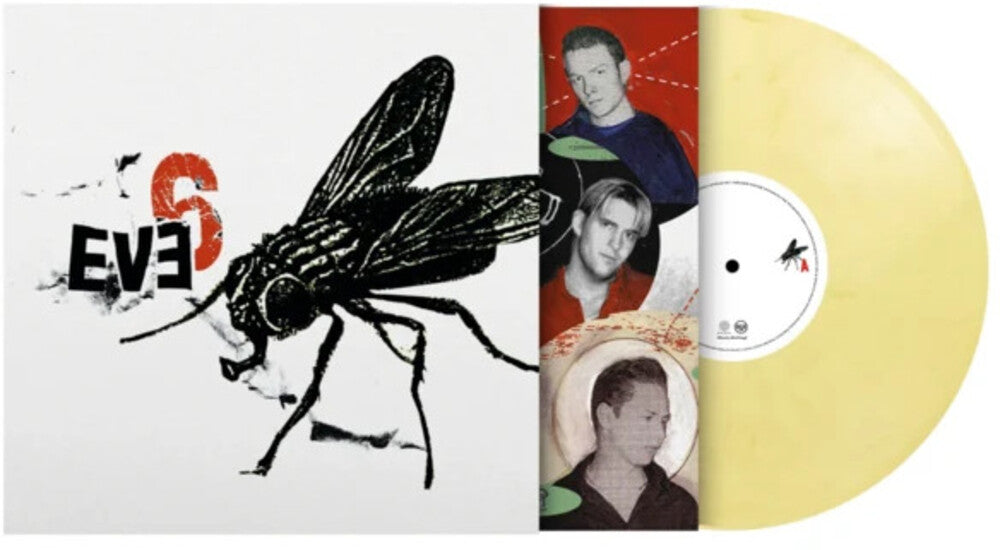 Eve 6 - Eve 6 [Yellow & White Marble LP]