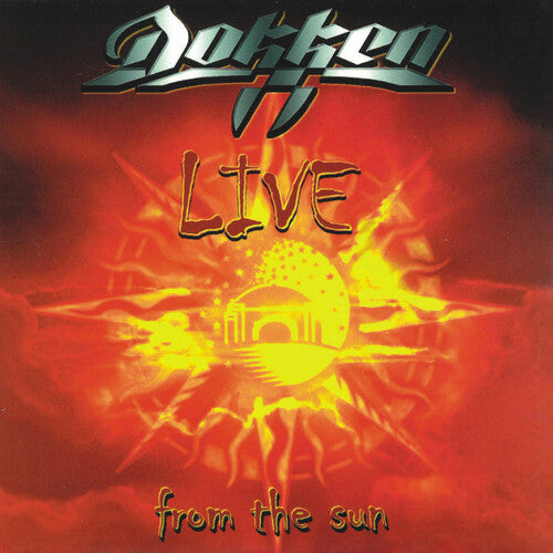 Live From The Sun [2LP]