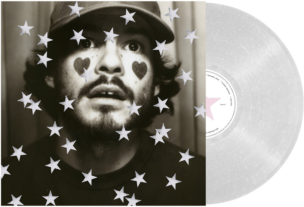 Rex Orange County - Dream Fatigue [Indie Exclusive Clear Vinyl LP]