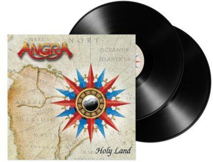 Angra - Holy Land [Black Vinyl]