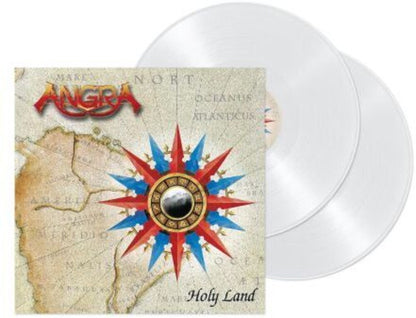 Angra - Holy Land [White Vinyl]