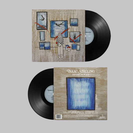 Isaac Stalling - Falling In Place [LP]