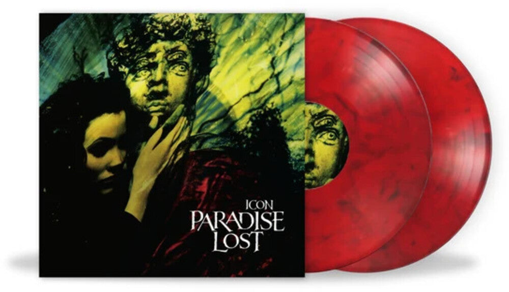 Paradise Lost - Icon [Bloody Mary Red Vinyl 2LP]