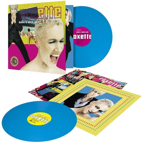 Have A Nice Day [Blue Vinyl 2LP]