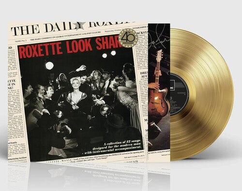 Look Sharp! [Gold Vinyl LP]