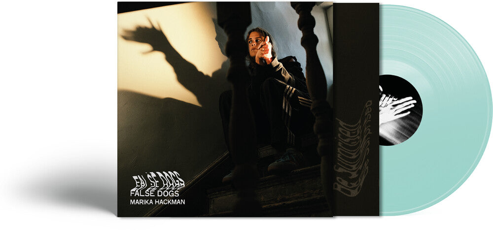 Marika Hackman - False Dogs [Coke Bottle Green (Indie Exclusive)]