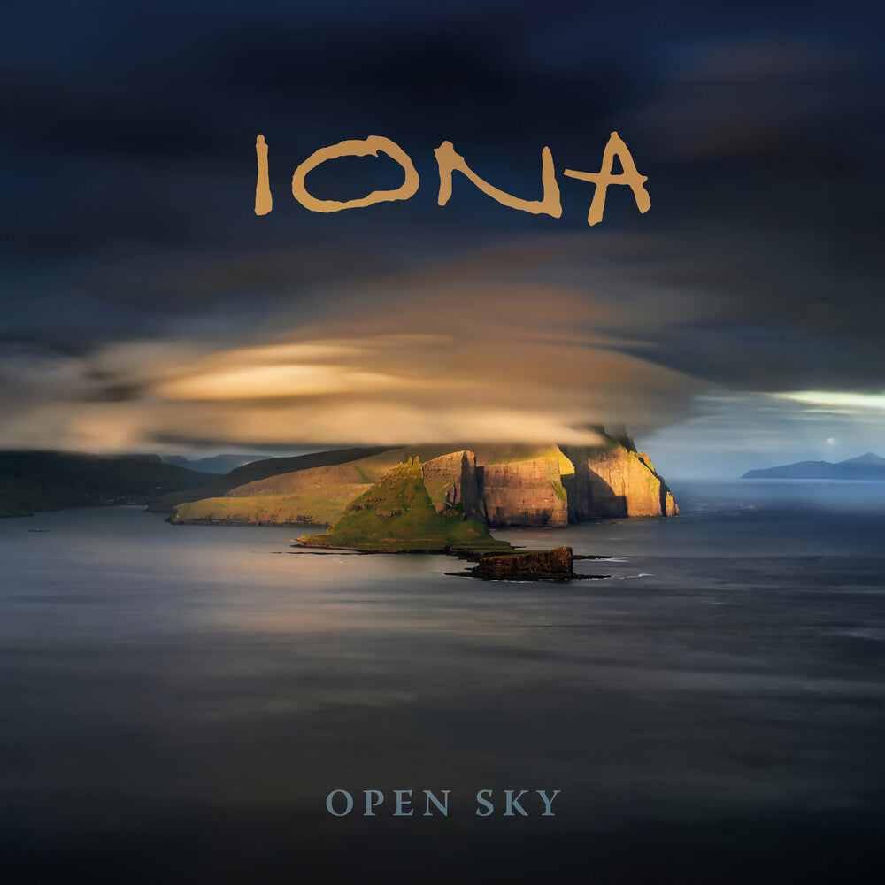 Iona - Open Sky [2LP]
