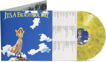 It's A Beautiful Day - It's A Beautiful Day [Yellow Vinyl]