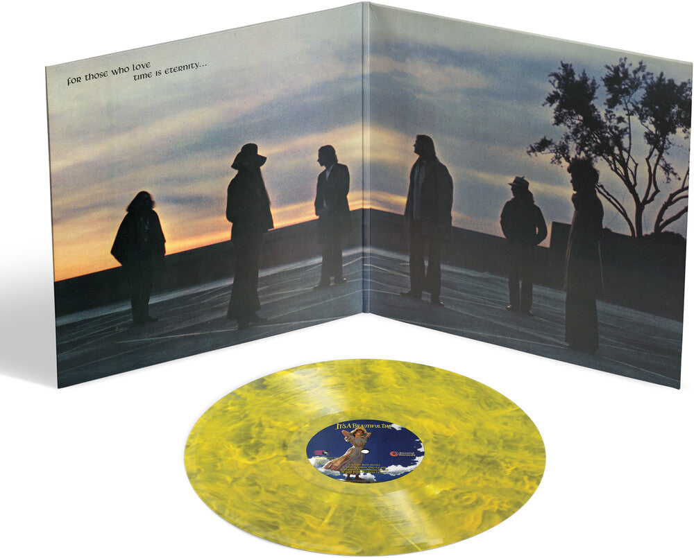 It's A Beautiful Day - It's A Beautiful Day [Yellow Vinyl]