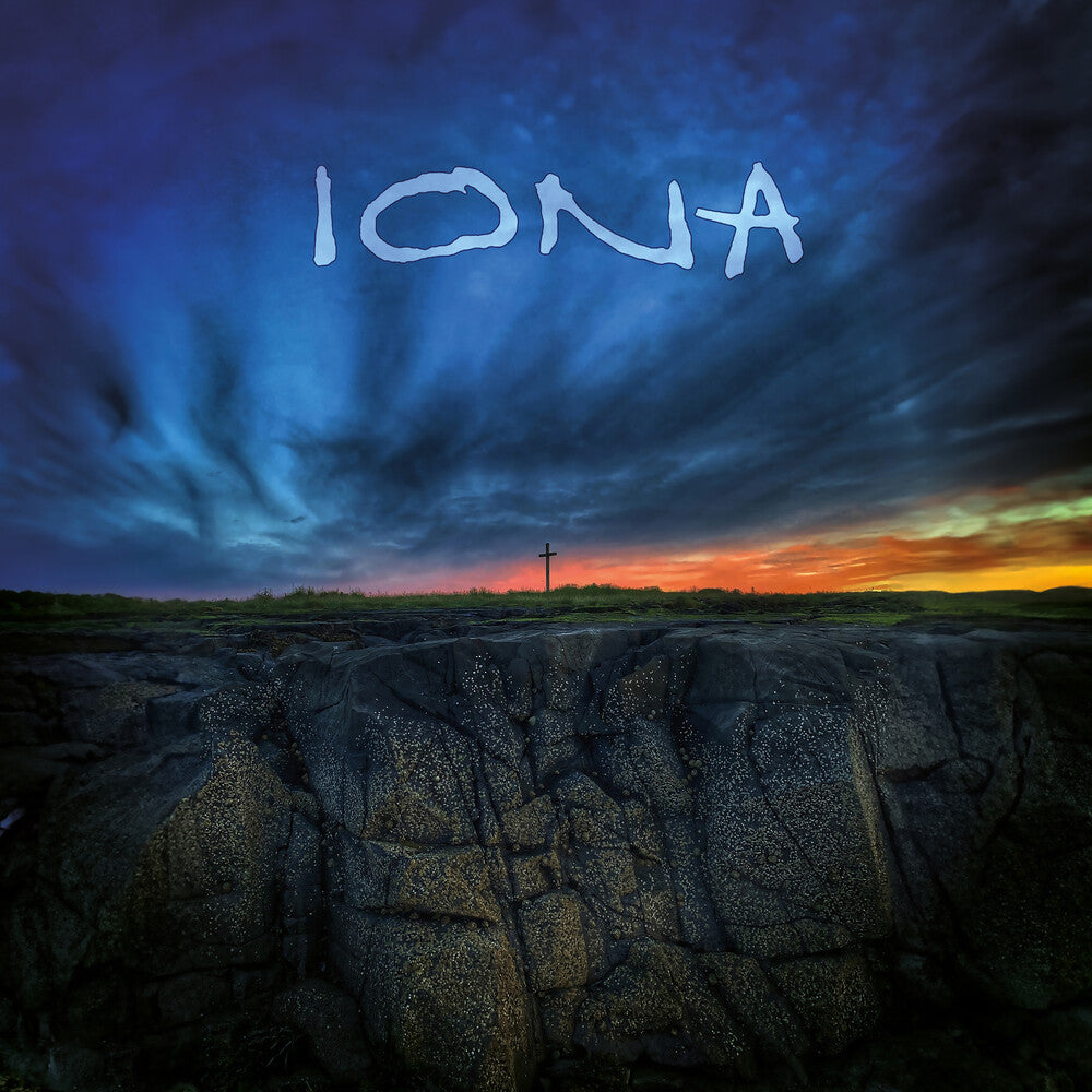 Iona - Iona [Blue 2LP]