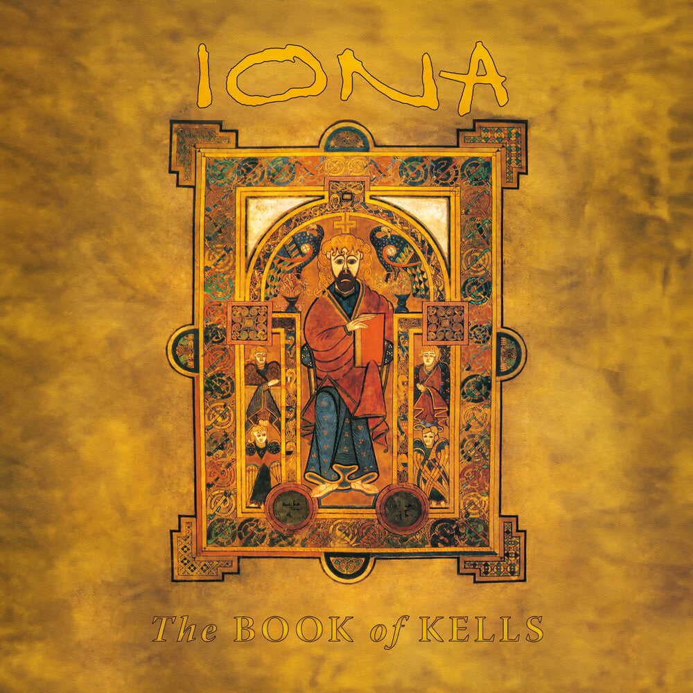 Iona - The Book of Kells [Red 2LP]