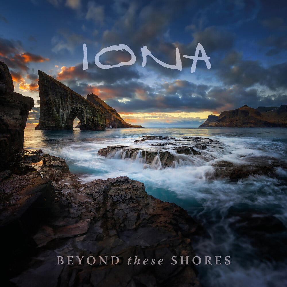 Iona - Beyond These Shores [Green 2LP]