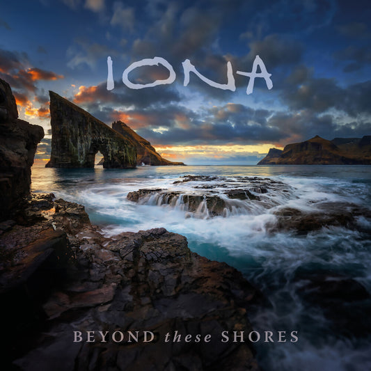 Iona - Beyond These Shores [Green 2LP]