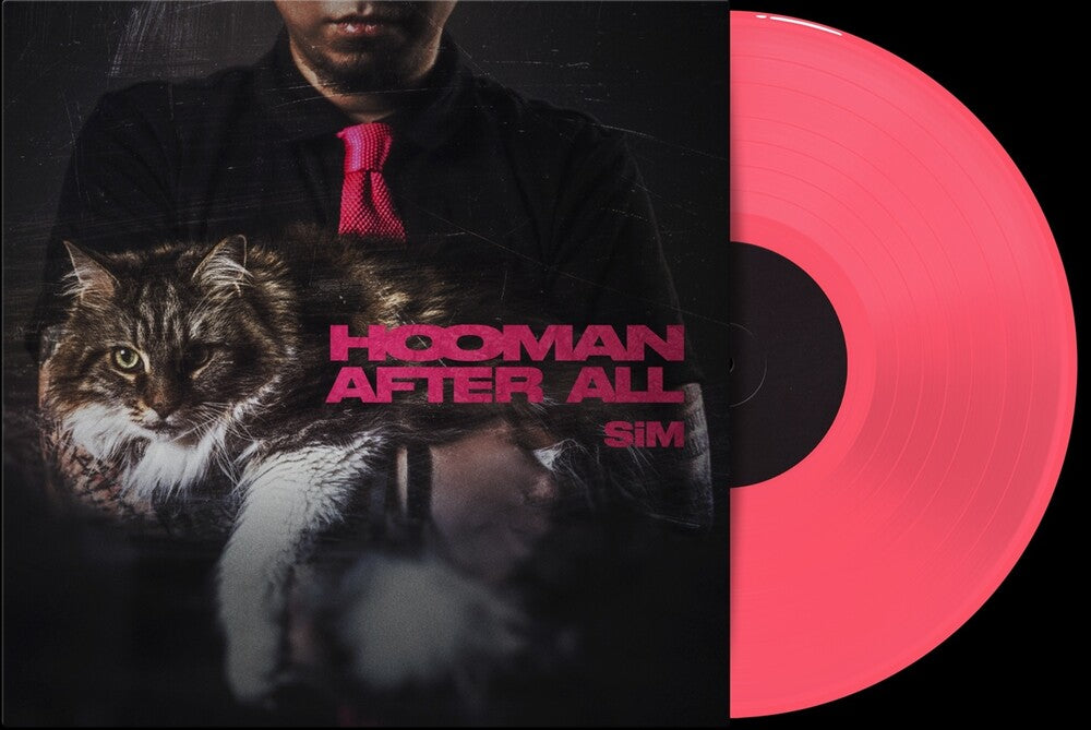 SiM - Hooman After All [LP]