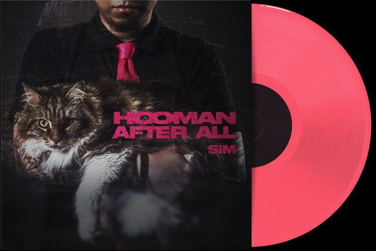 SiM - Hooman After All [LP]
