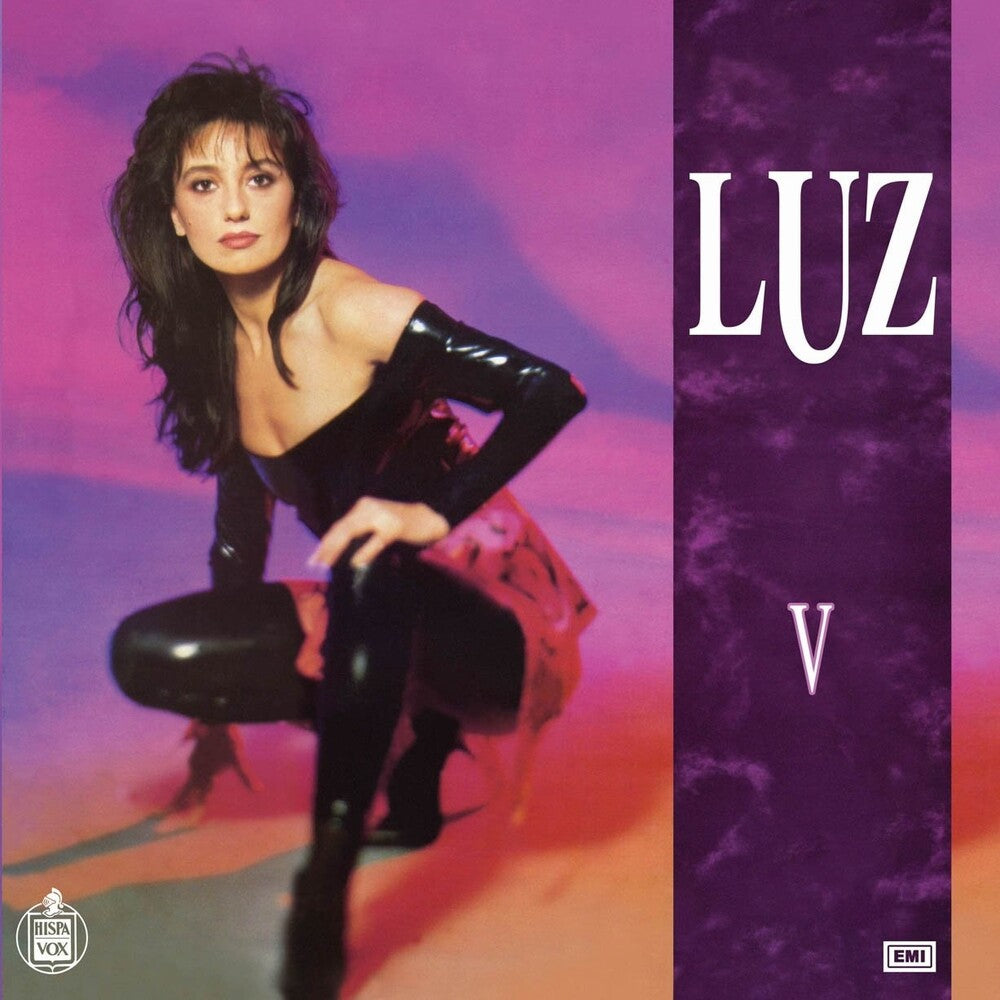 Luz Casal - Luz V [LP]