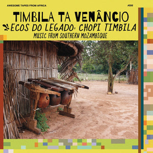 Timbila Ta Venancio - Ecos Do Legado: Chopi Timbila Music from Southern Mozambique [LP]