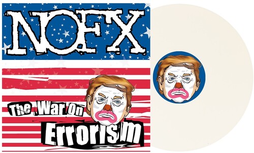 The War On Errorism [White Vinyl]
