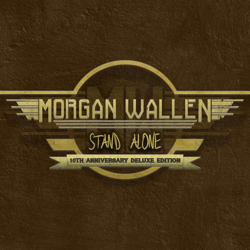 Morgan Wallen - Stand Alone [Colored Vinyl]