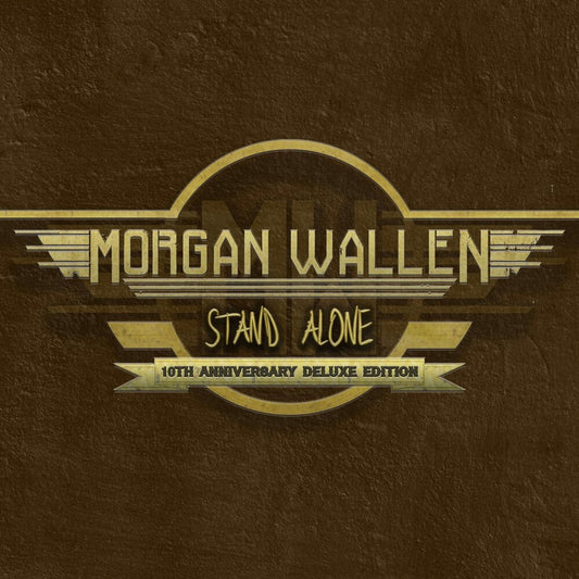 Morgan Wallen - Stand Alone [Colored Vinyl]