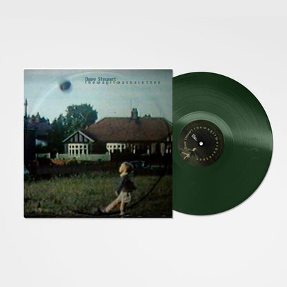 Dave Stewart - The Way It Was Back Then [Leaf Green LP]