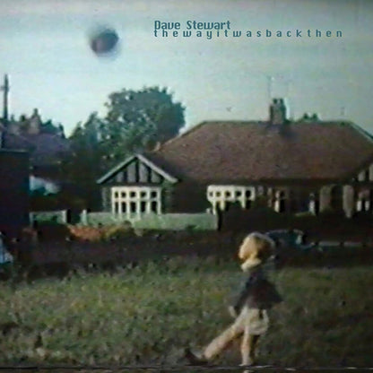 Dave Stewart - The Way It Was Back Then [Leaf Green LP]