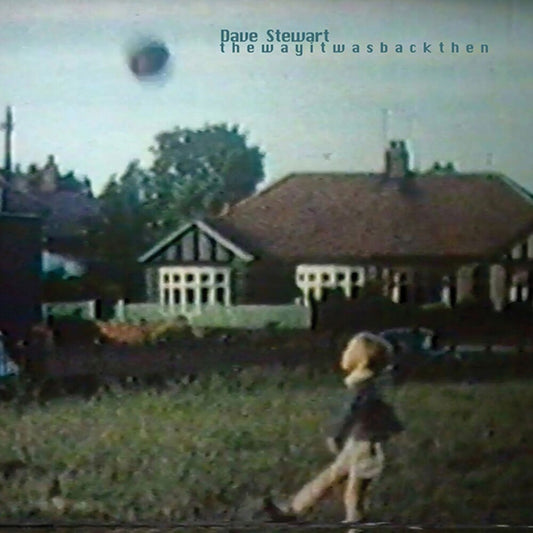 Dave Stewart - The Way It Was Back Then [Leaf Green LP]