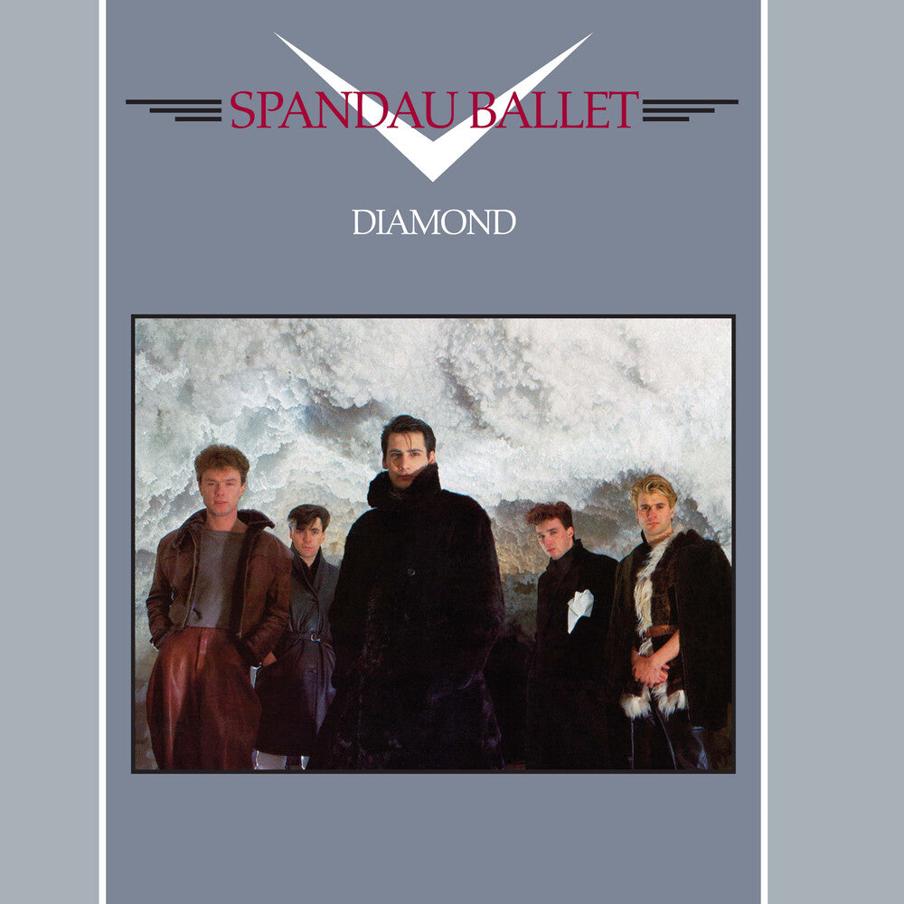 Spandau Ballet - Diamond [LP]