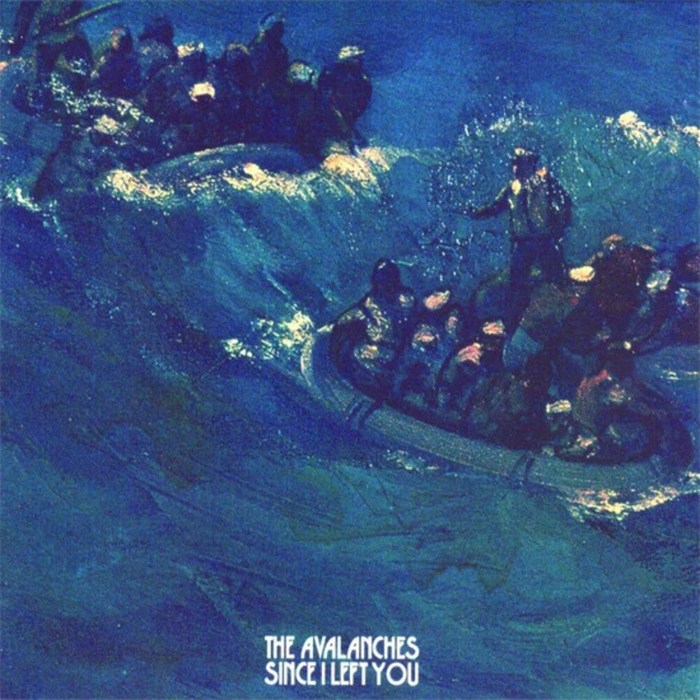 The Avalanches - Since I Left You [Canada Import 2LP]