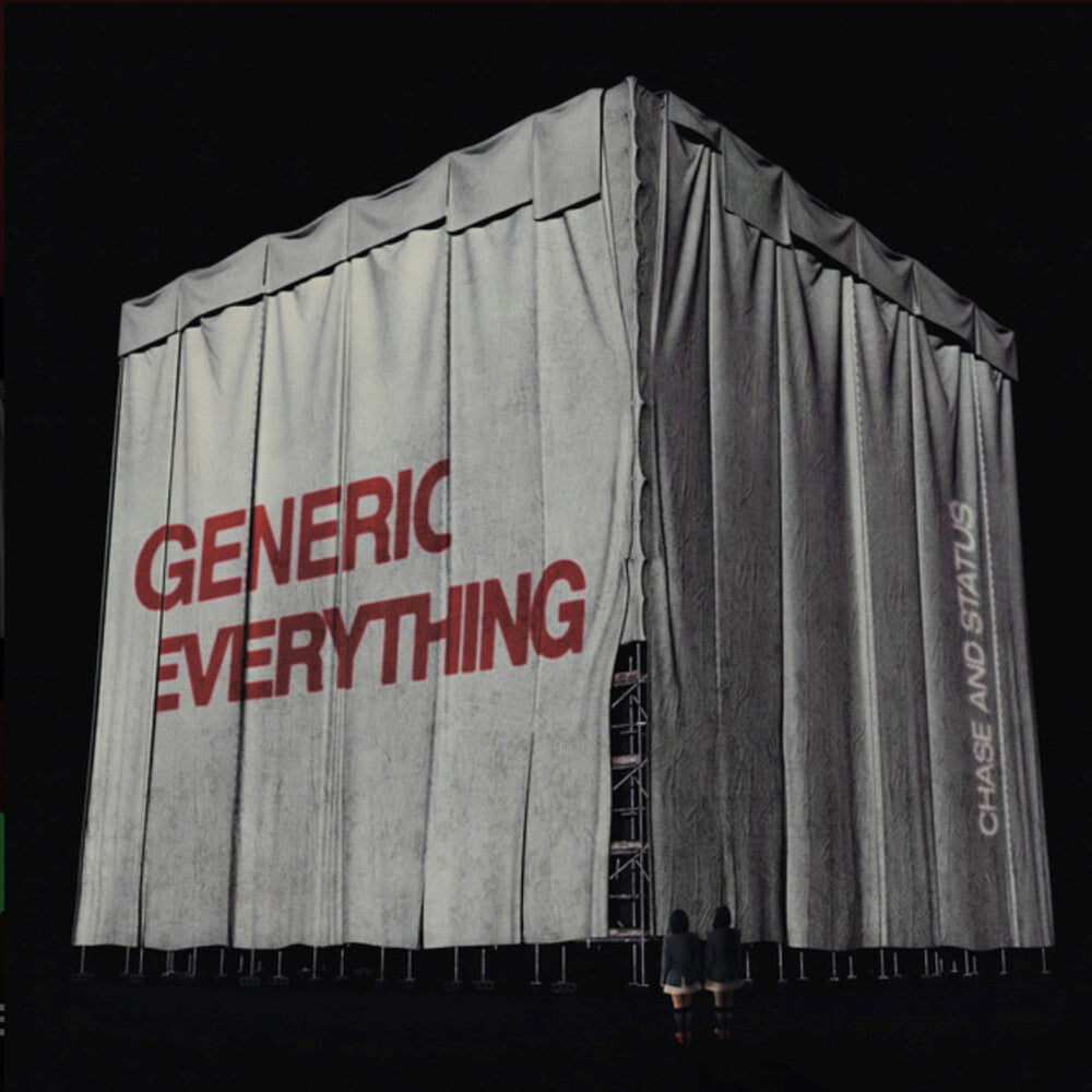 Chase & Status - Generic Everything [US Pressing]