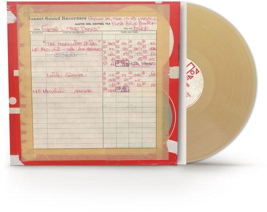 The Doors - 1966 [Translucent Tan Vinyl]