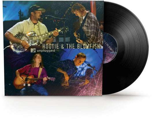 Hootie & The Blowfish - MTV Unplugged [LP]