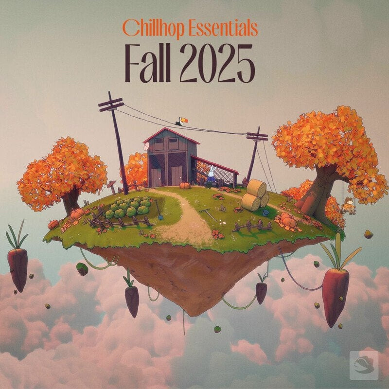 Chillhop Essentials Fall 2025 [2LP] (import)