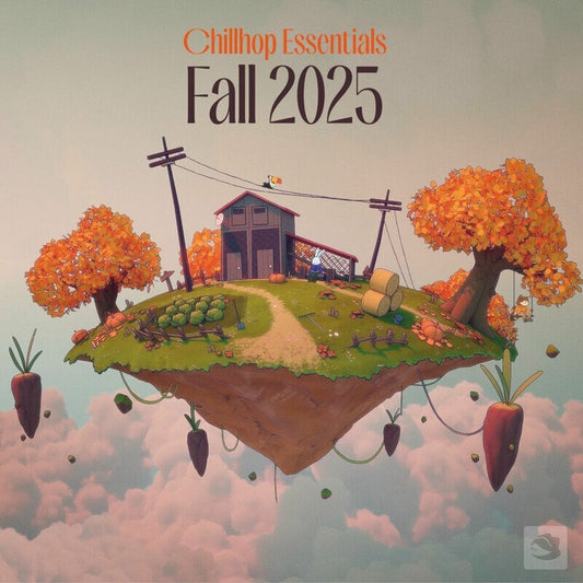 Chillhop Essentials Fall 2025 [2LP] (import)