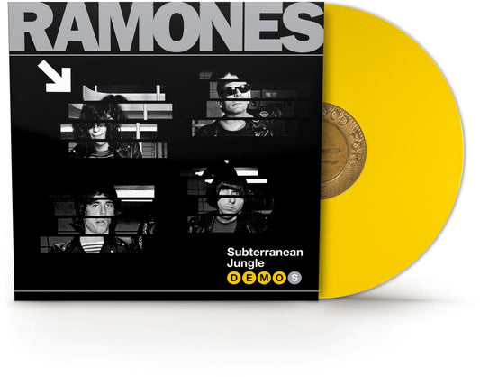 Ramones - Subterranean Jungle Demos [Yellow Vinyl]