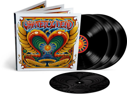 Grateful Dead - Carousel Ballroom, San Francisco, CA, 2/14/68 [4LP]