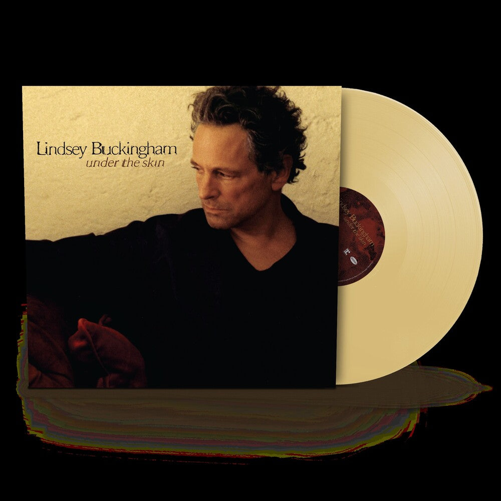 Lindsey Buckingham - Under the Skin [Translucent Tan Vinyl]
