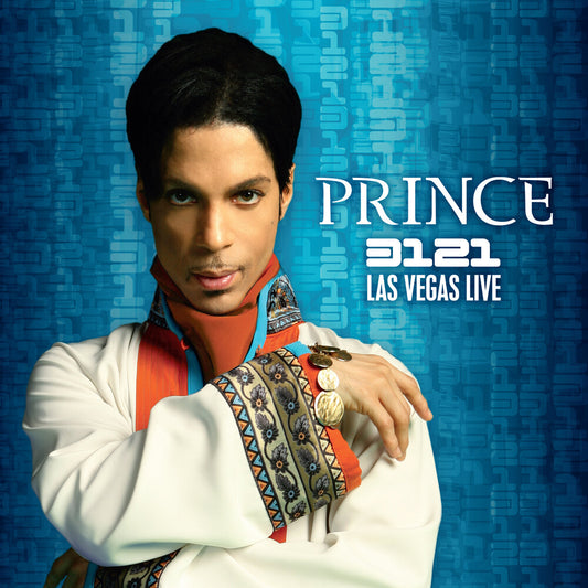 Prince - 3121 Las Vegas Live [Crystal Blue 3LP]