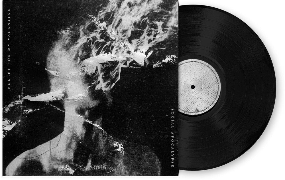 Bullet For My Valentine - Social Apocalypse [Black Vinyl]