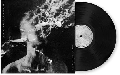 Bullet For My Valentine - Social Apocalypse [Black Vinyl]