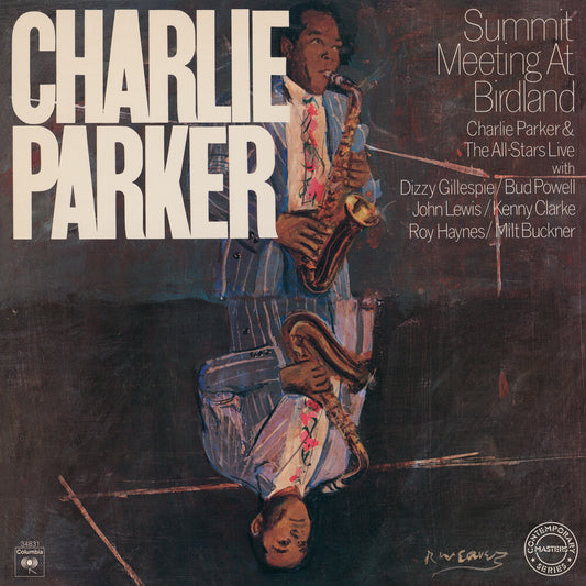 Charlie Parker & The All Stars - Summit Meeting at Birdland [LP]