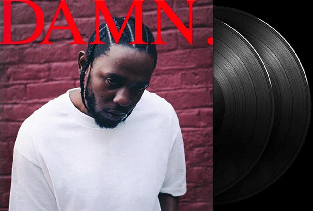 Kendrick Lamar - DAMN. [2LP]