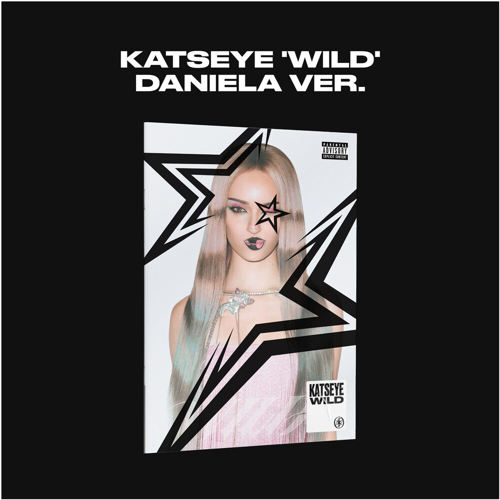 KATSEYE - WILD (Member Version) [Daniela Ver.]