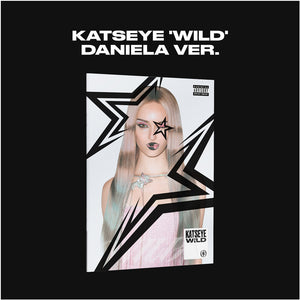 KATSEYE - WILD (Member Version) [Daniela Ver.]