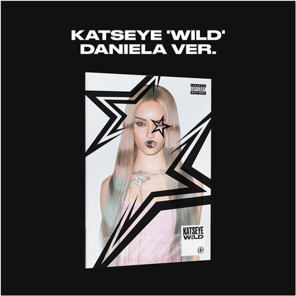 KATSEYE - WILD (Member Version) [Daniela Ver.]