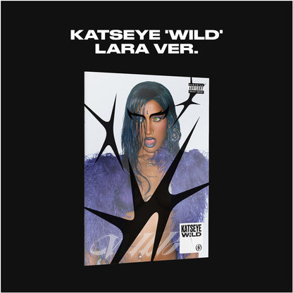 KATSEYE - WILD (Member Version) [Lara Ver.]