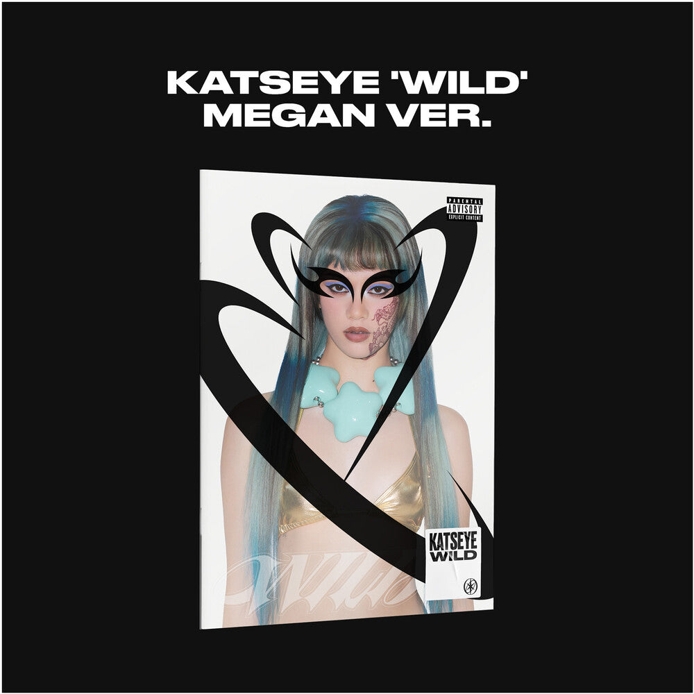 KATSEYE - WILD (Member Version) [Megan Ver.]